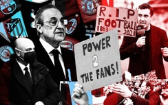 Thắng kiện FIFA và UEFA, siêu giải đấu 140 nghìn tỷ tặng quà khủng cho người hâm mộ