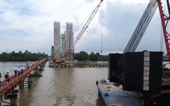 Tiền Giang phấn đấu giải phóng mặt bằng dự án cầu Rạch Miễu 2 đạt 98% trước Tết