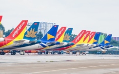 "Đường bay vàng" Hà Nội - TP.HCM tiếp tục lọt top 4 bận rộn nhất thế giới