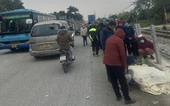 Vượt qua lối đi tự mở, 2 phụ nữ bị tàu hỏa tông tử vong tại chỗ