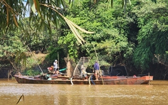Vi phạm khai thác cát trên sông Ea H'leo: Sở Tài nguyên và Môi trường trễ hẹn phản hồi