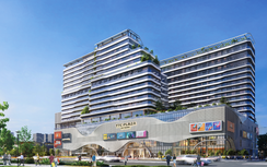 Ngân hàng liên tục trợ vốn cho bất động sản