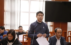 Vụ 11 học sinh ăn 2 gói mì chan cơm: Hiệu trưởng xin từ chức