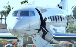 Báo động khí thải từ máy bay riêng của người giàu