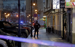 Thông tin bất ngờ về kẻ thực hiện vụ xả súng chưa từng có tại Séc