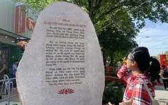 Đường sách Thủ Đức thu hút hàng ngàn lượt khách tham quan