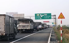 Thông xe cầu Mỹ Thuận 2, phương tiện đi lại thế nào?