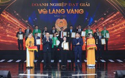 Chùm ảnh: Lan toả tinh thần Vô lăng vàng trong cộng đồng lái xe, doanh nghiệp vận tải