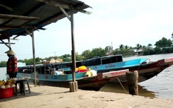 Quy hoạch 9 bến tàu khách mới, phát triển 15 bến thủy xếp dỡ hàng hóa tại Bạc Liêu