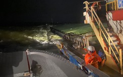 Cứu hơn 800 người gặp nạn trên biển năm 2023