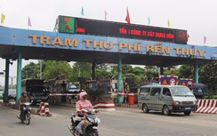 Thông báo tăng giá vé tại trạm thu phí Bến Thủy từ ngày 29/12/2023
