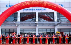 Ngành GTVT lập dấu mốc lịch sử mới: 4 dự án lớn khai thác cùng thời điểm