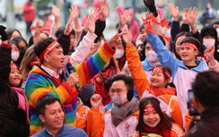 Hàng nghìn người hiến máu tình nguyện dịp Giáng sinh