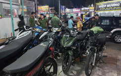 Một tháng, công an Đồng Nai đánh sập 4 lò độ xe máy