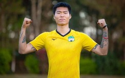 Khởi đầu tệ nhất lịch sử, HAGL "cầu cứu" trung vệ vừa hoàn thành nghĩa vụ quân sự