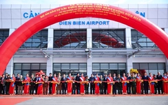 Bộ GTVT đồng loạt khánh thành bốn dự án giao thông lớn