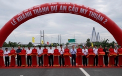 Video: Hành trình về đích của 4 dự án giao thông trước thềm năm mới