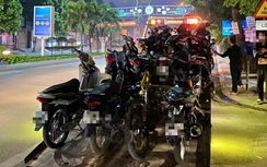 Trong đêm Noel, gần 80 phương tiện bị xử phạt ở Thanh Hóa