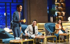 Shark Minh Beta rút vé vàng độc quyền, giành deal với Shark Tuệ Lâm