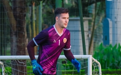 Filip Nguyễn nói gì trong lần đầu tiên được góp mặt ở đội tuyển Việt Nam