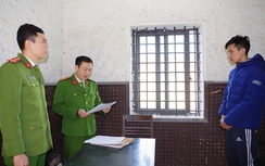 Khởi tố tội "giết người" với lái xe đâm CSGT ở chốt nồng độ cồn, rồi bỏ chạy