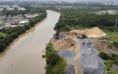 TP.HCM: Loạt dự án nạo vét được phê duyệt liên tiếp trong tháng cuối năm