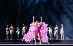 38 trái tim hoàn vũ trinh phục khán giả đêm Bán kết Hoa hậu Hoàn vũ Việt Nam