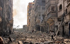 Thủ tướng Israel nêu 3 điều kiện tiên quyết lập lại hòa bình ở Gaza