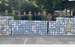 Nghệ An: Liên tiếp triệt phá các đường dây buôn bán, tàng trữ, thu giữ lượng pháo khủng