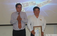 Cà Mau: 6 tác phẩm đạt giải liên hoan phim cấp tỉnh về ATGT