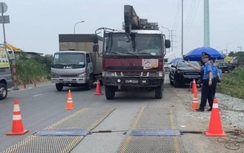 TP.HCM: Xe quá tải bớt lộng hành sau thí điểm phạt nguội