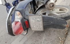 Va chạm với xe tải, người phụ nữ tử vong tại chỗ