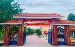 Vi phạm nồng độ cồn, một hiệu phó ở Nam Định bị xử phạt 35 triệu đồng