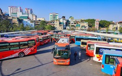 Bến xe Hà Nội hướng tới chất lượng sân bay để hút khách