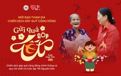 Chung tay "Gửi quà - Góp Tết" cho hơn 1,2 triệu người khó khăn