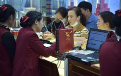 Vàng vượt mốc 80 triệu đồng/lượng, nhà đầu tư tranh thủ chốt lời