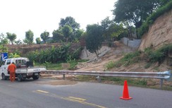 Cưỡng chế, rào hộ lan các vị trí đấu nối trái phép trên đèo Ngoạn Mục