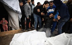 Israel tước đặc quyền thị thực của nhân viên Liên Hợp Quốc vì căng thẳng ở Gaza
