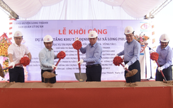 Khởi công khu tái định cư 34ha phục vụ cao tốc Biên Hòa - Vũng Tàu