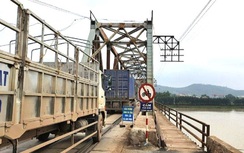 Đầu tư gần 800 tỷ đồng xây cầu đường sắt Cẩm Lý