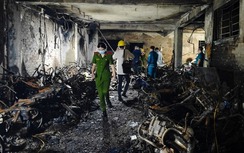 PGĐ Công an Hà Nội: Sẽ khởi tố điều tra việc thiếu trách nhiệm ở vụ cháy chung cư mini