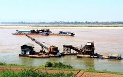 Công an Hà Nội nói gì về vụ đấu giá 3 mỏ cát bất thường?