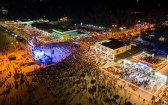 Quảng Trị tạm cấm một số tuyến đường tổ chức lễ Chào năm mới