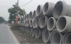 Hải Phòng: Trạm trộn trái phép lấn chiếm hành lang giao thông, gây ô nhiễm môi trường