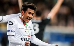 Thần đồng Thái Lan làm được điều chưa từng có tại giải châu Âu