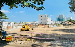 Thêm hai bãi đỗ xe hơn 8.000m2 ở Đồng Nai