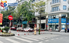 TP Hạ Long cấm một số tuyến đường trong ngày 30-31/12