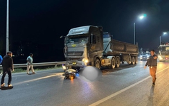 Tai nạn liên hoàn trên QL38B, một người tử vong