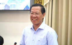 Chủ tịch TP.HCM: Khắc phục quy hoạch kiểu "vết dầu loang"