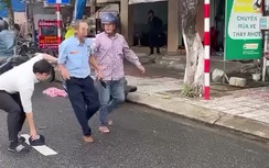 Truy tặng Huân chương Dũng cảm cho bảo vệ ngân hàng bị cướp đâm tử vong